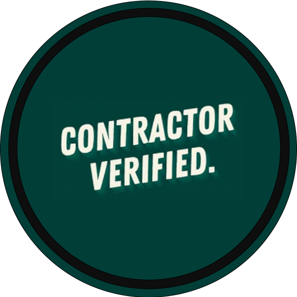 Contractor Verified Member