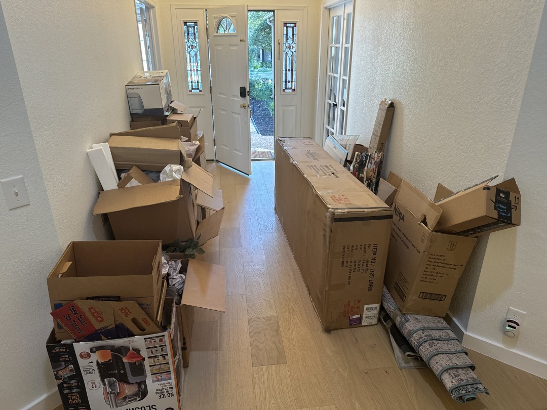 residential moving