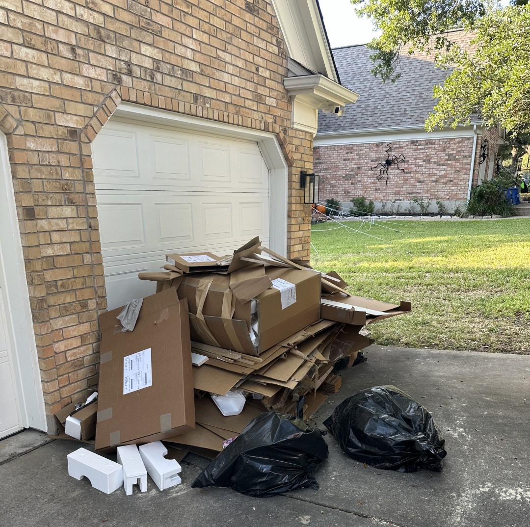 eviction and estate cleanouts